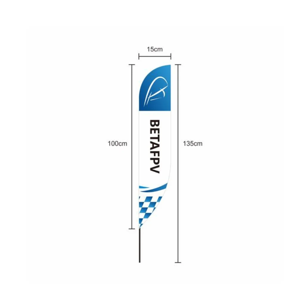 BETAFPV Circle Arch Gates Flag - đánh giá và giá Drone Racing Gate