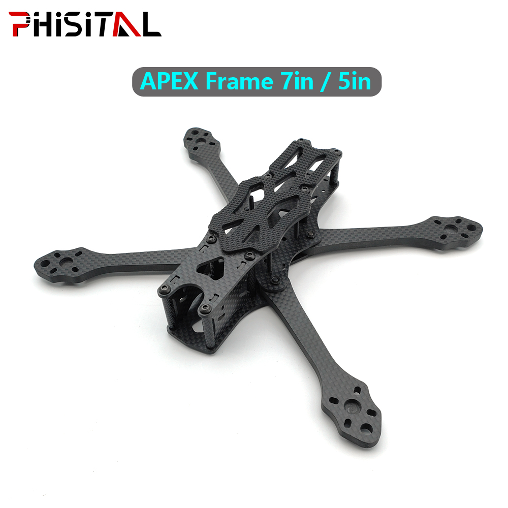 APEX Frame 7 Inch/6 Inch/5 Inc - đánh giá và giá Drone Racing Motor