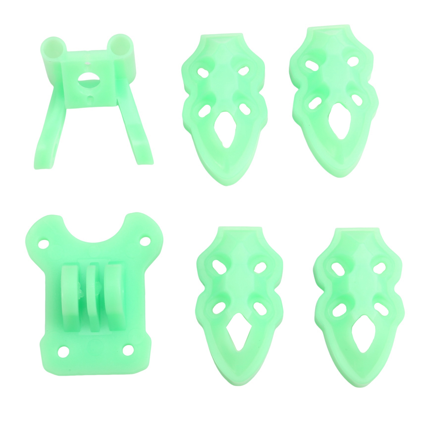 YSUN-MARK4-HD Mark 4 HD 5Inch  - đánh giá và giá Drone Racing Frame