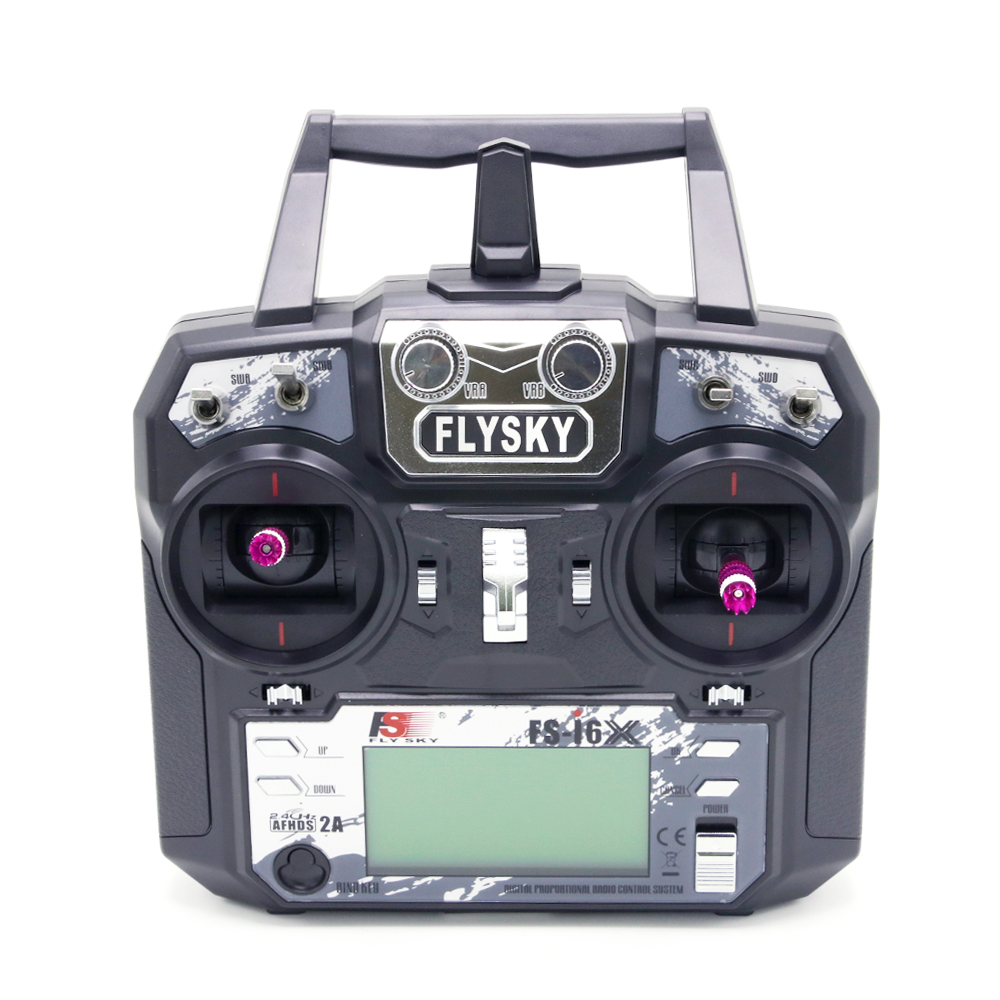FLYSKY FS-i6X FS i6X 10CH 2.4G - đánh giá và giá Drone Racing Receiver