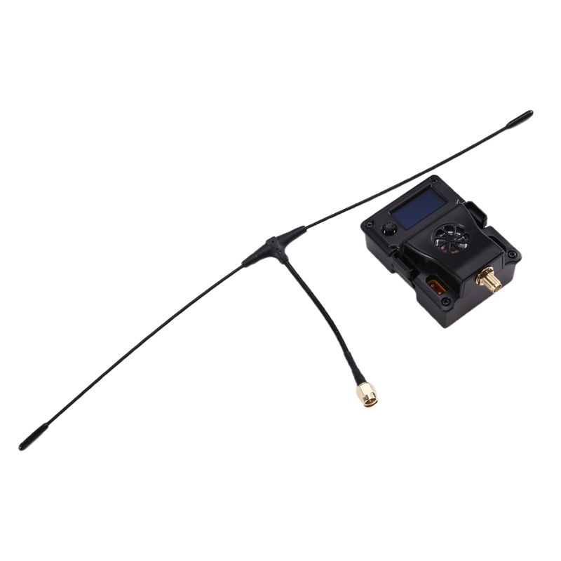 B05C-ELRS 433Mhz High-Frequenc - đánh giá và giá Drone Racing Receiver