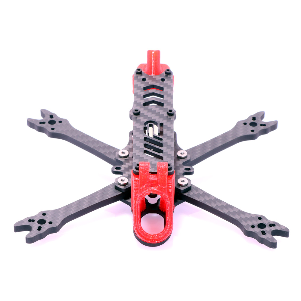 AlfaRC Mikro 140/175 3/4Inch T - đánh giá và giá Drone Racing Frame
